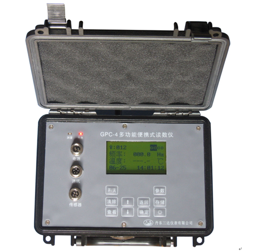 GPC-4型读数仪